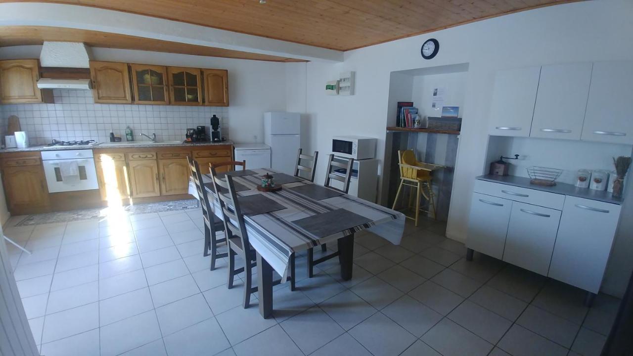 Meuble De Tourisme Au Coeur Du Village A Aramits , Haut Bearn Exterior photo